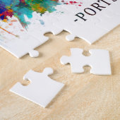Puzzle Portsmouth England (Côté)