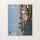 Puzzle Portsmouth, Hampshire, Angleterre (Vertical)