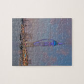 Puzzle Portsmouth, Hampshire, Angleterre (Horizontal)