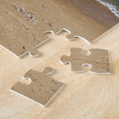 Puzzle Portugal, Cascais. Praia da Rainha, une plage de (Côté)