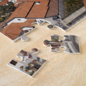 Puzzle Portugal, île de Madère, Funchal. Câble (Côté)