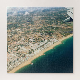 Puzzle Portugal Plage Algarve mer tropicale mer