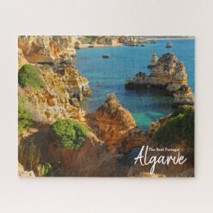 Puzzle Portugal-Ponta da Piedade, Algarve