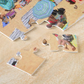 Puzzle Portugal-Praia do Camilo, Algarve Jigsaw (Côté)