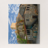 Puzzle Portugal réel - Sortelha (Vertical)