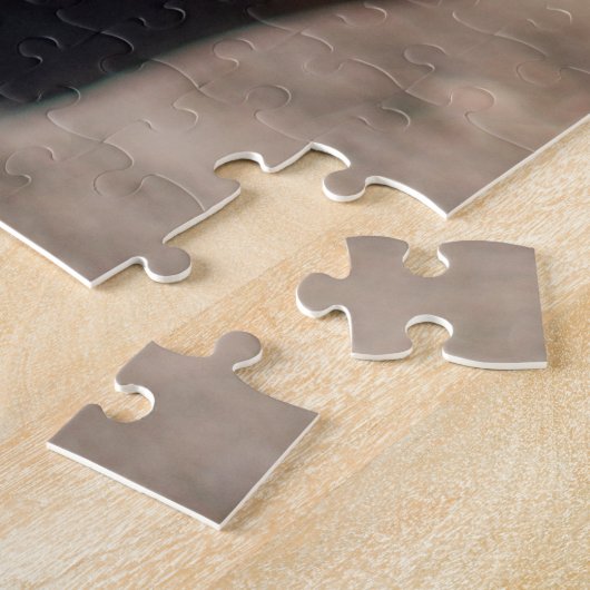 Puzzle Pose de tonnerre (Côté)