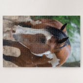 Puzzle Pose de tonnerre (Horizontal)