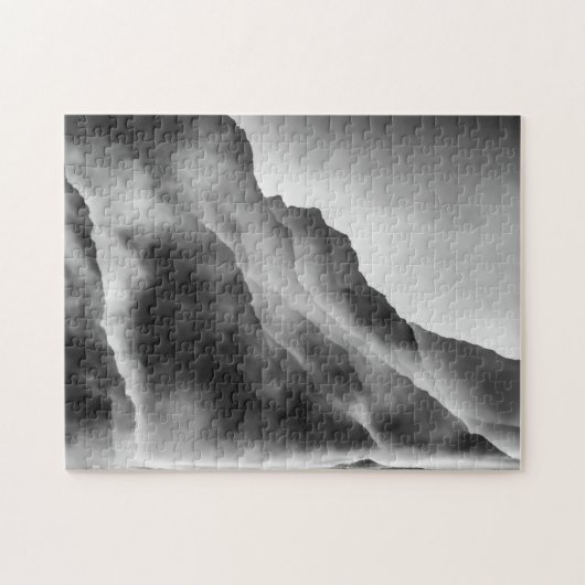 Puzzle Poser sur les rochers (Horizontal)