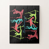 Puzzle Poses de fitness aérien Thunder_Cove (Vertical)