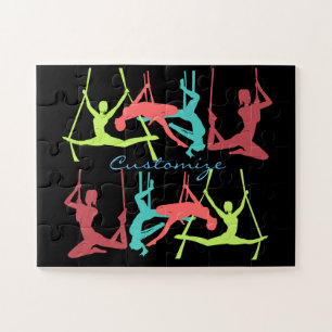 Puzzle Poses de sport aérien Thunder_Cove