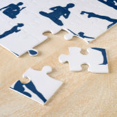 Puzzle Poses de yoga (Côté)