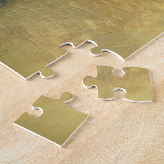 Puzzle Poseur de Gordon (Côté)