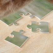 Puzzle Poseur irlandais adorable (Côté)