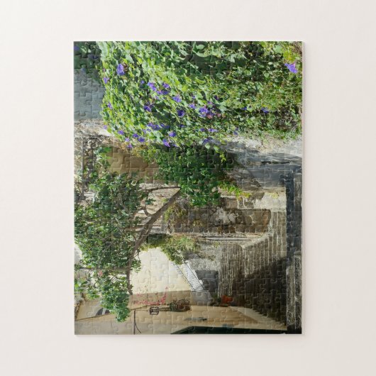 Puzzle Positano, Italie (Vertical)