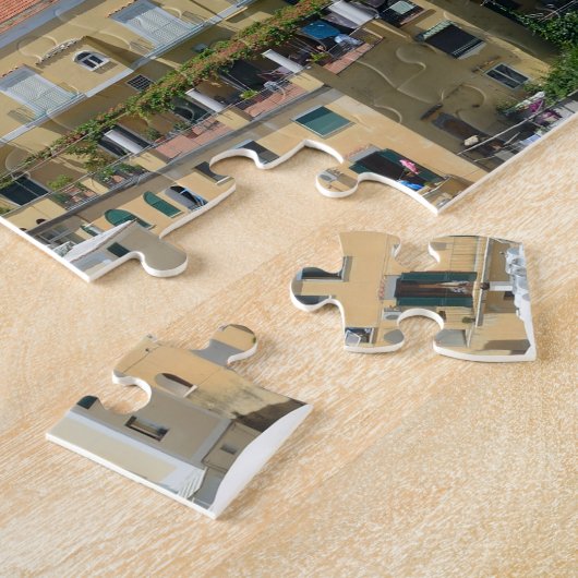 Puzzle Positano, Italie (Côté)