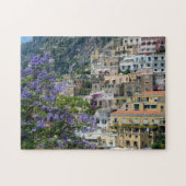 Puzzle Positano, Italie (Horizontal)