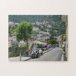 Puzzle Positano, Italie