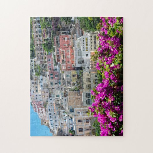 Puzzle Positano, Italie (Vertical)