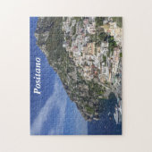 Puzzle Positano par la mer (Vertical)