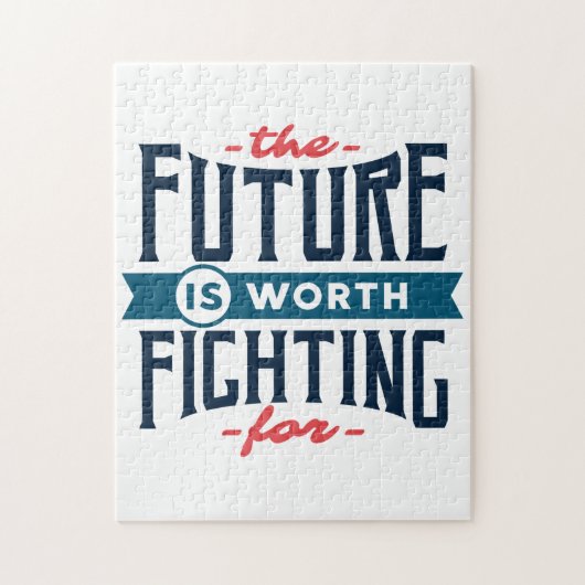 Puzzle Positif (Vertical)