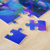 Puzzle Positions de joueur de net-ball et citation (Côté)