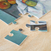 Puzzle Post impressionnisme Cezanne Fleurs de vie morte (Côté)