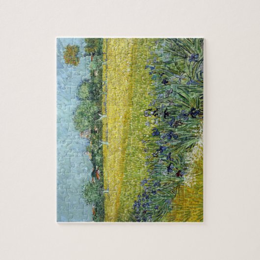 Puzzle Post Impressionniste Post impressionnisme Art (Vertical)