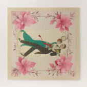 Puzzle Postale Carte (Horizontal)