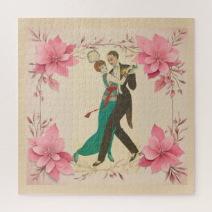 Puzzle Postale Carte