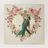 Puzzle Postale Carte (Vertical)