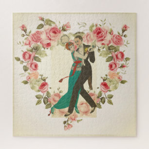 Puzzle Postale Carte