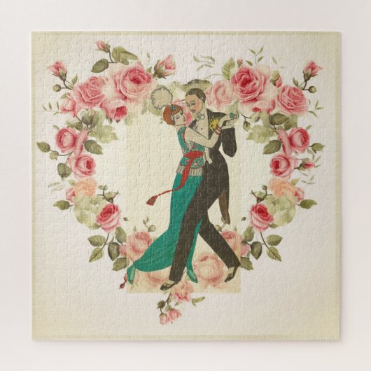 Puzzle Postale Carte (Vertical)