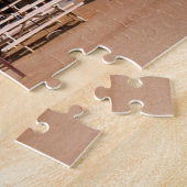 Puzzle Poste commercial de la rivière Gila (Côté)