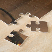 Puzzle Poste de pilotage d'avion (Côté)