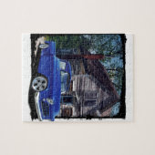 Puzzle Poste d'essence de 55 Stepside (Horizontal)