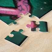 Puzzle Poster Austin Texas (Côté)