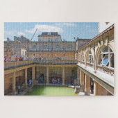 Puzzle Poster Bath # 2 (Horizontal)