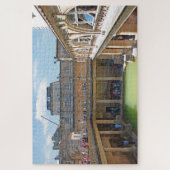Puzzle Poster Bath # 2 (Vertical)