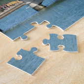 Puzzle Poster brillant (Côté)