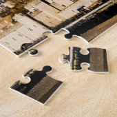 Puzzle Poster cadeau London Skyline Panorama (Côté)