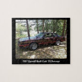 Puzzle Poster Chevy Monte Carlo SS Aerocoupe (Horizontal)