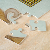 Puzzle Poster de baseball (Côté)