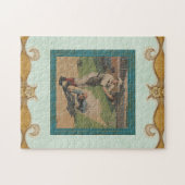 Puzzle Poster de baseball (Horizontal)