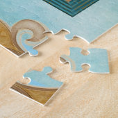 Puzzle Poster de baseball (Côté)