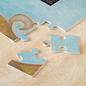 Puzzle Poster de baseball (Côté)