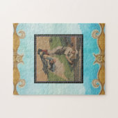 Puzzle Poster de baseball (Horizontal)