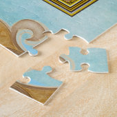 Puzzle Poster de baseball (Côté)