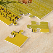 Puzzle Poster de Coney Island Sideshow (Côté)