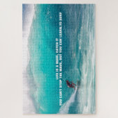 Puzzle POSTER DE DEVIS surf (Vertical)