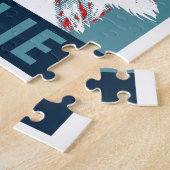 Puzzle Poster de la parodie de Collie Hope (Côté)